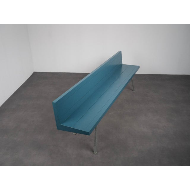 1960s Monastery Bench by Dom Hans Van Der Laan, Netherlands, 1960s For Sale - Image 5 of 9