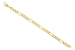 8MM Classic Figaro Bracelet