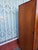 Wood Mid Century Modern Teak Armoire For Sale - Image 7 of 11