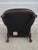 Hancock & Moore Leather Wing Chair & Ottoman For Sale - Image 13 of 18