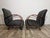Set of Armchairs by Jindrich Halabala, 1940s For Sale - Image 12 of 16