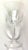 Glass Mid 20th Century Orrefors-“ Imperial Crystal Stemware Collection”-Mouth Blown Crystal Wine/Water Goblets – Set of 11 For Sale - Image 7 of 7