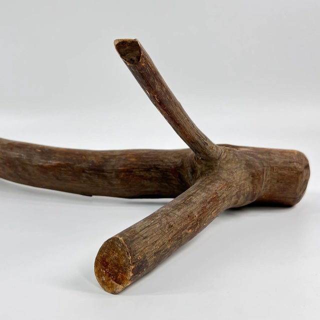 Early 20th Century Early 20th Century Dinka Stool For Sale - Image 5 of 7
