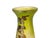 Art Nouveau Cameo Green Glass Vase by Emile Gallé, 20th Century For Sale - Image 6 of 18