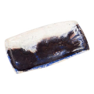 Bowl in Earthenware with Abstract Motifs by Jeppe Hagedorn-Olsen, 1970s For Sale