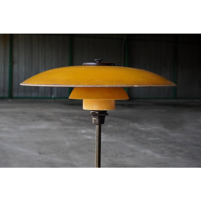 able Lamp Model PH 3.5/2 by Poul Henningsen for Louis Poulsen, 1930s For Sale - Image 8 of 9