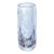 Vintage Etched Cameo-Style Crystal Vase Depicting Tree Frogs by Stuart Abelman For Sale