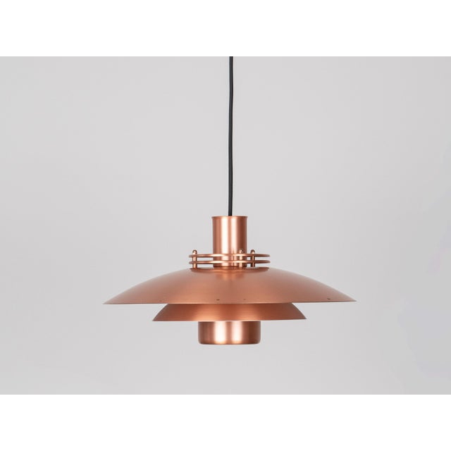 Vintage Danish Hanging Lamp from Form-Light, 1980s For Sale - Image 12 of 12