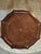 Vintage Chippendale Mahogany Tripod Wine Table, in Good conditions. Designed before 1890