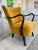Slagelse Møbelværk Alfred Christensen Danish Modern Wingback Armchair in Dedar Mohair For Sale - Image 4 of 12