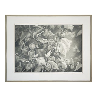 Chinese Lantern #2 - Tomoko Parry, C. 1990s For Sale