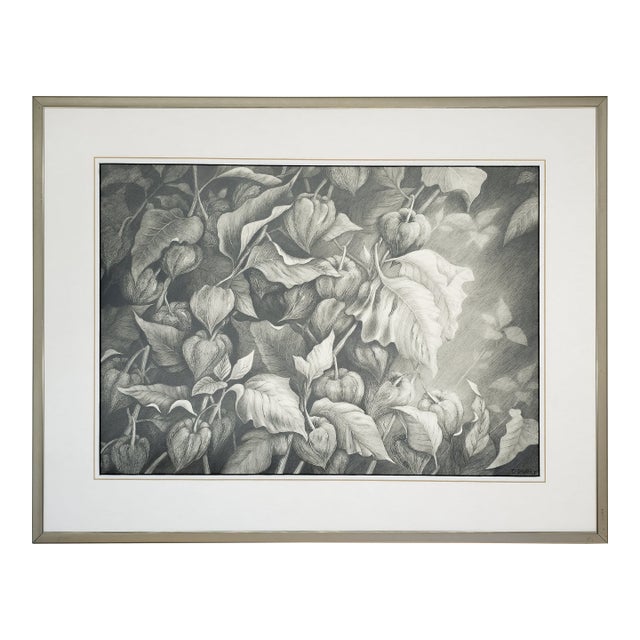 Chinese Lantern #2 - Tomoko Parry, C. 1990s For Sale