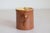 19th Century French Redware Pitcher with White Flower Decor For Sale - Image 4 of 7