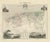 Antique Map of French Algeria, Algiers and Abd El-Kader, 1860 For Sale - Image 12 of 12