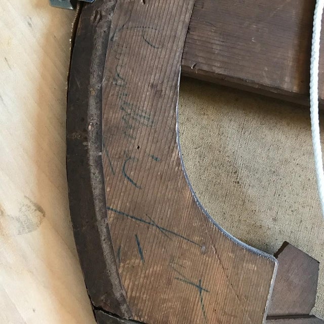 French School Artist, Portrait of a Lady, 18th Century, Oil on Canvas, Framed For Sale - Image 5 of 7