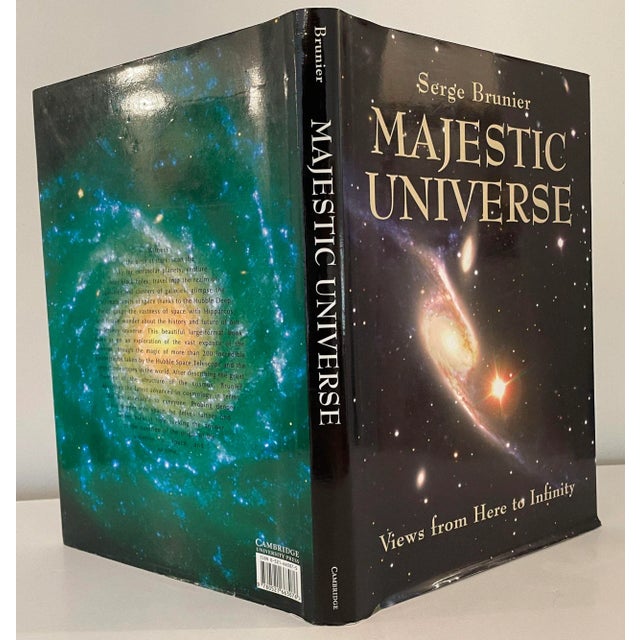 Majestic Universe Views From Here to Infinity Hardcover Book For Sale In Palm Springs - Image 6 of 10