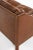 Wood Model 2213 Sofa in Teak and Leather attributed to Børge Mogensen, 1963 For Sale - Image 7 of 8