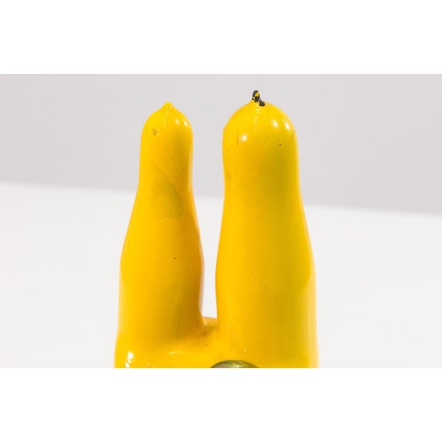 2010s Tim Burke I’m Not Crazy Mixed-Media Contemporary Sculpture C. 2000s Outsider Art For Sale - Image 5 of 7