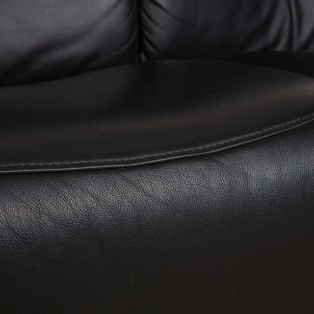 Modern 4978 Leather Three-Seater Sofa from Himolla For Sale - Image 3 of 12