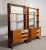 Teak Parade Bookcases attributed to Kajsa & Nils Nisse Strinning, 1960s, Set of 2 For Sale - Image 13 of 14