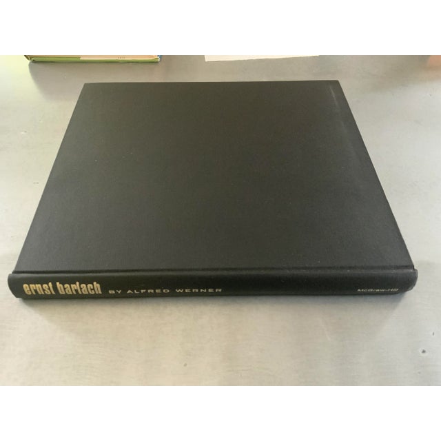 Paper 1960s Alfred Werner Barlach Book For Sale - Image 7 of 8