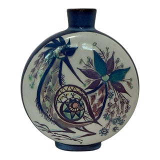 Royal Copenhagen Tenera Vase by Marianne Johnson - Mid Century - MCM For Sale