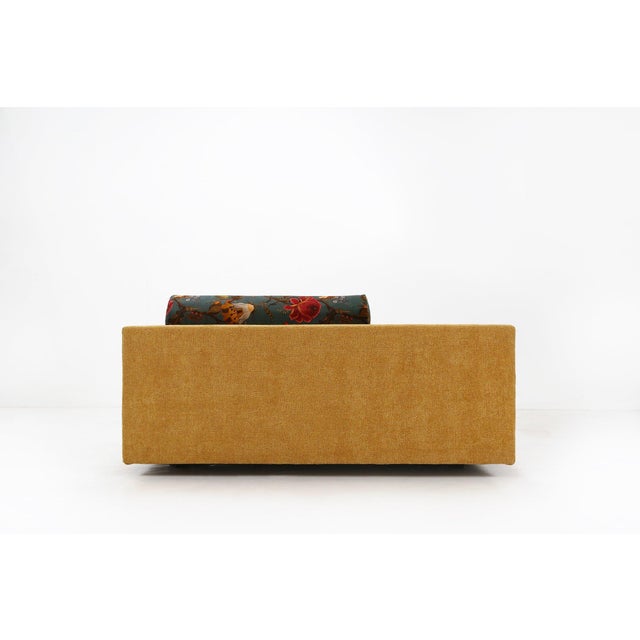 Blue Mid-Century Modern Italian Living Room Set, 1960s, Set of 2 For Sale - Image 8 of 18