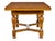 Early 20th Century Birch Extending Dining Table, 1920s For Sale - Image 10 of 11
