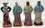 Chinoiserie Famille Rose Zodiac Figures, Set of Twelve For Sale - Image 3 of 10