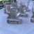 Contemporary 1970s Collection of Vintage Ice Cube Shot Glasses- Set of 7 For Sale - Image 3 of 8