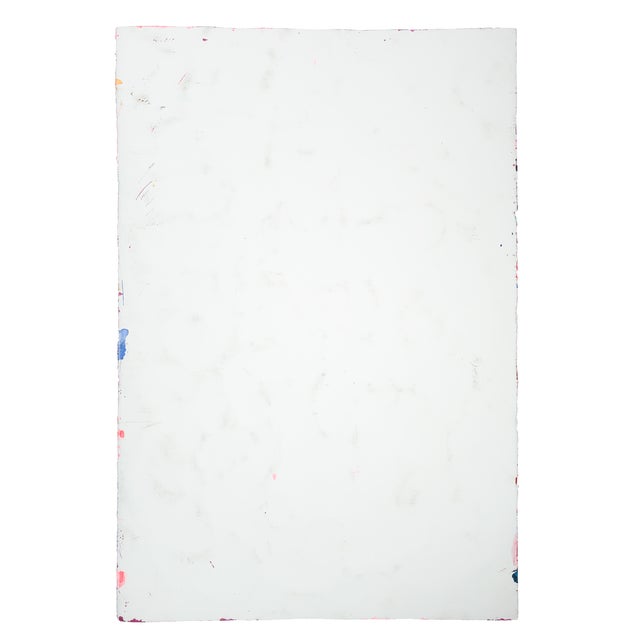 Paint Sophia Series: Word - Fran Bull, C. 1990s For Sale - Image 7 of 9