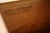 1960s John Widdicomb Vintage Mid Century Modern Lowboy Dresser C. 1960s For Sale - Image 5 of 10