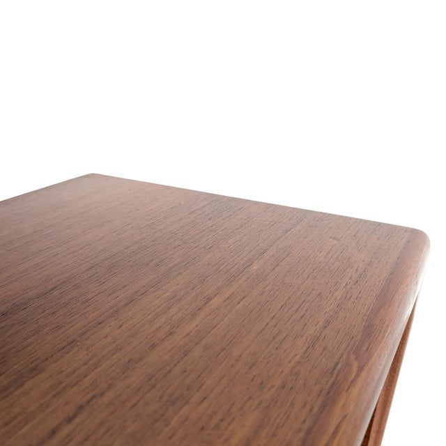 Mid-Century Teak Cabinet by Axel Christensen for ACO Furniture For Sale - Image 9 of 12