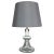 Danish Modern Drop Clear Glass Table Light Base from Holmegaard, 1960s For Sale - Image 16 of 16