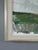Mid-Century Modern 'Earth and Air' Vintage Swedish Original Abstract Landscape Oil Painting, Framed For Sale - Image 6 of 11