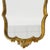 Mid-Century Hollywood Regency Baroque Style Gilt Crested Mirror from Pieterman, 1960s For Sale - Image 4 of 9