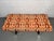 Mid-Century Modern Mid 20th Century Mid-Century Modern Upholstered Bench For Sale - Image 3 of 14