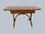 English Style Sofa Table in the Regency Style by "Baker Furniture" For Sale In Los Angeles - Image 6 of 8