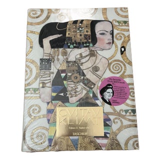Taschen Book: Gustav Klimt: The Complete Paintings by Tobias G. Natter For Sale