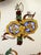 Antique 19th Century Neo-Renaissance Italian Majolica Porcelain Table Lamps, 1890, Set of 2 For Sale - Image 14 of 18
