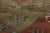 Textile Antique Turkish Rug With Geometric Medallion & Floral Borders - Rug & Kilim For Sale - Image 7 of 7