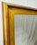 Contemporary Gilded Beveled Wall Mirror For Sale In Raleigh - Image 6 of 7