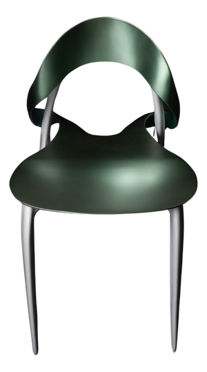 Forest Green AI Standard Ying Chair by Duen Studio