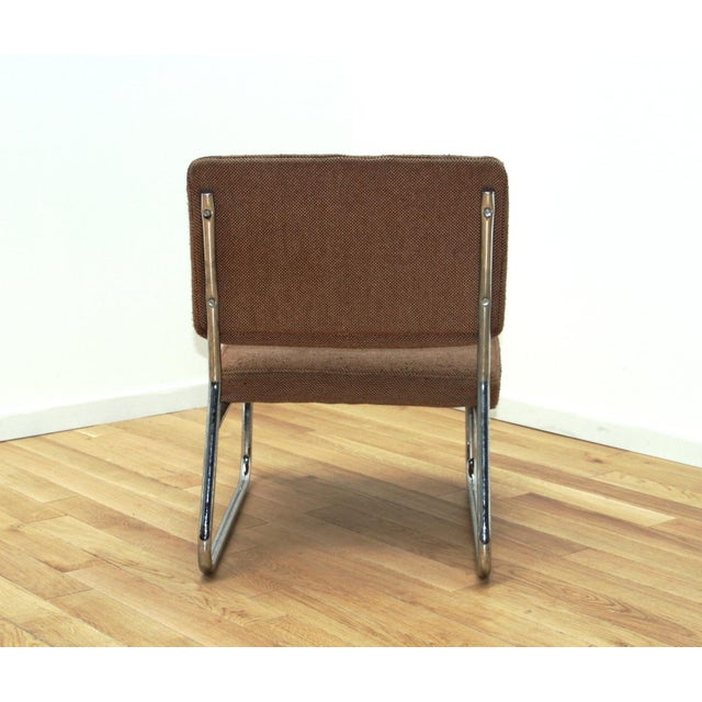 Vintage Armchairs, 1950s, Set of 3 For Sale - Image 3 of 9