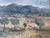 1960s Vintage B. Andreu Countryside Landscape Oil on Canvas Painting, Framed For Sale - Image 4 of 12