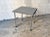 Metal Talponia Dining Table & Stools Set by Roberto Gabetti & Aimaro Isola for ARBO, 1969, Set of 5 For Sale - Image 7 of 18
