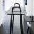 AGRAFE High Bar Table by MICKAEL DEJEAN For Sale - Image 4 of 6