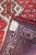 Red Rugs from Saraband, Middle East For Sale - Image 8 of 9
