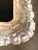 Large Six-Light Acrylic Wall Mirror from Erco, Germany, 1970s For Sale - Image 10 of 18