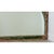 Brown French 19th Century Window Transom Mirror For Sale - Image 8 of 11